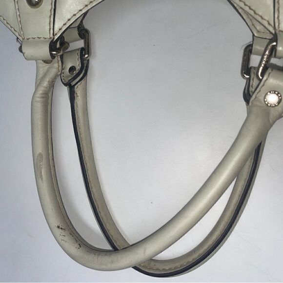 BEAUTIFUL! Authentic Gucci Sukey GG Logo Leather Trim Tote B… - Picture 10 of 13